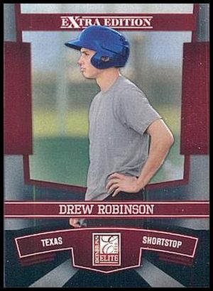 12 Drew Robinson